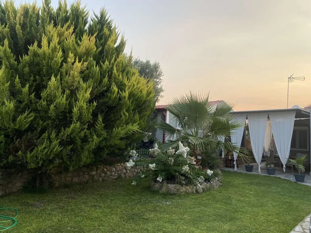 μονοκατοικία προς πώληση 75 τ.μ Νέα Προποντίδα Χαλκιδική