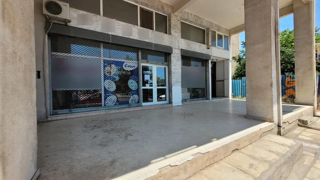 εμπορικό ακίνητο προς πώληση 730 τ.μ Σφαγεία - Ιχθυόσκαλα Δήμος Θεσσαλονίκης