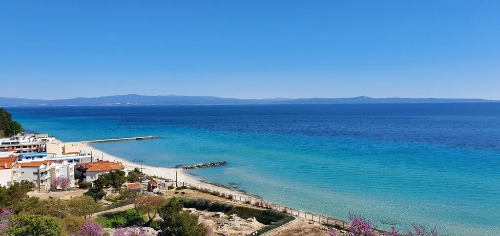 ξενοδοχείο προς πώληση 220 τ.μ Κασσάνδρα Χαλκιδική