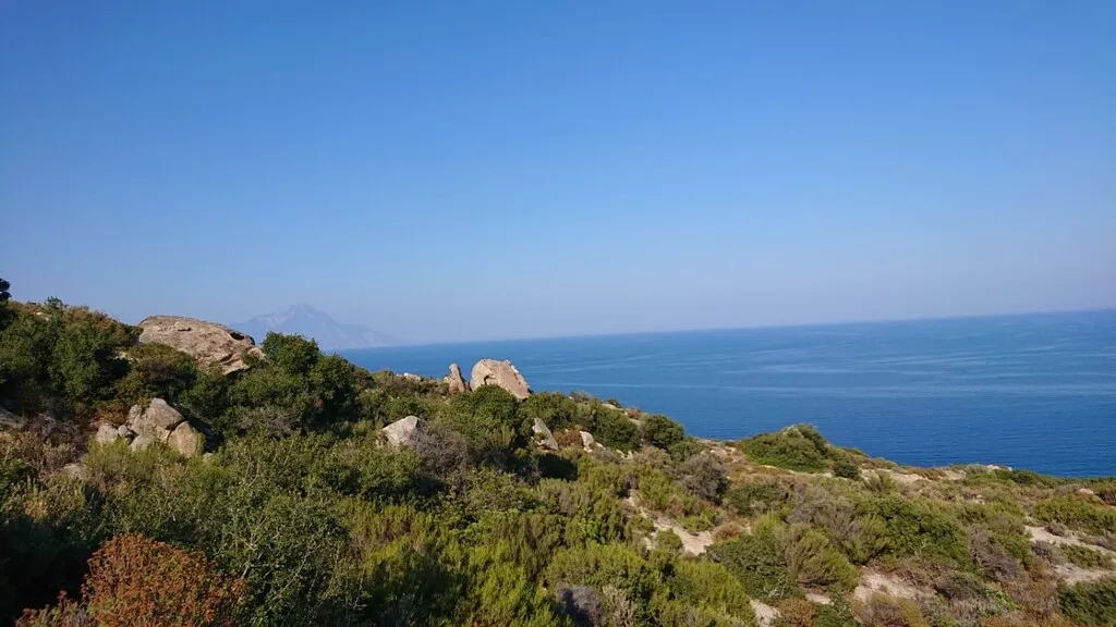 γη προς πώληση 500 τ.μ Σιθωνία Χαλκιδική