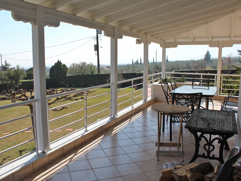 βίλα προς πώληση 178 τ.μ Ανατολικός Όλυμπος Νομός Πιερίας