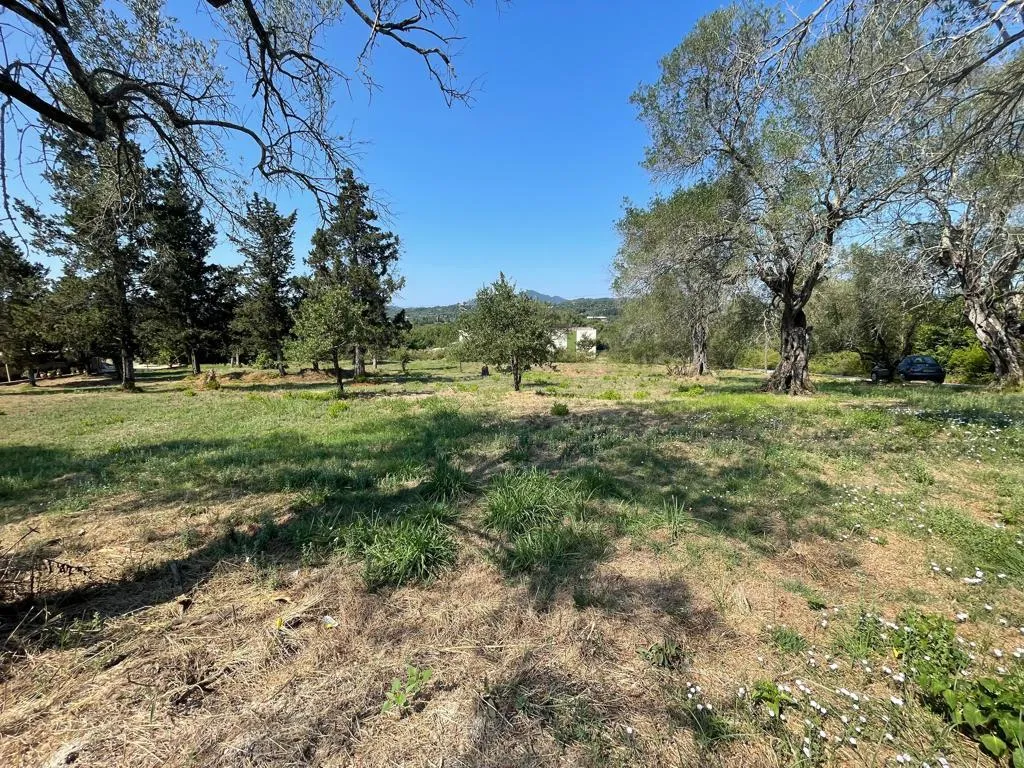 γη προς πώληση 4154 τ.μ Κέρκυρα Νομός Κέρκυρας