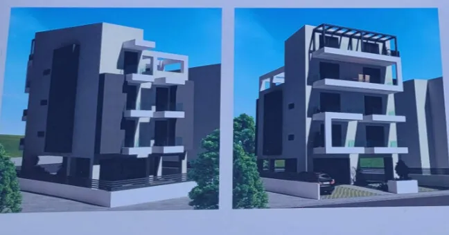 μεζονέτα προς πώληση 128 τ.μ Θερμαϊκός Προάστια Θεσσαλονίκης