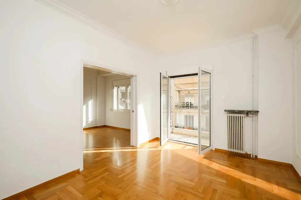 διαμέρισμα προς πώληση 110 τ.μ Πατησίων - Αχαρνών Κέντρο Αθήνας