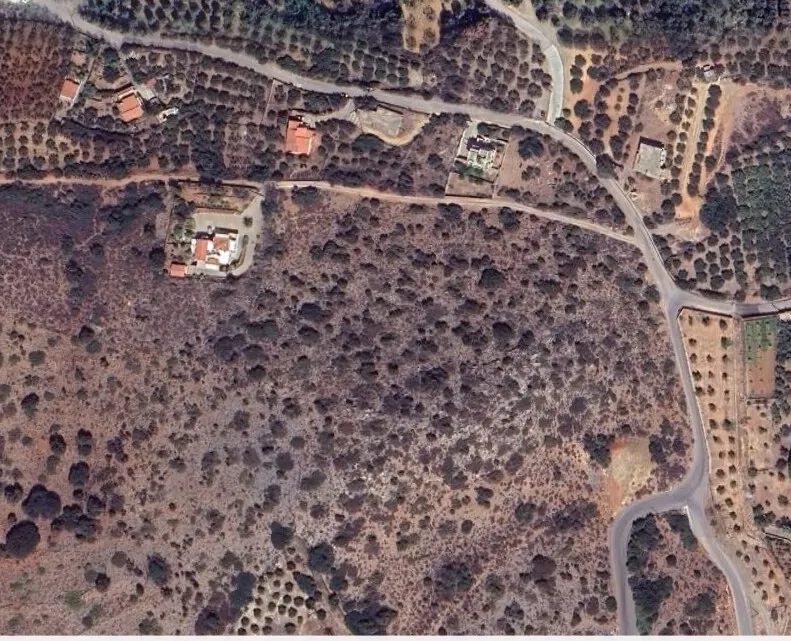 γη προς πώληση 8146 τ.μ Χερσόνησος Νομός Ηρακλείου