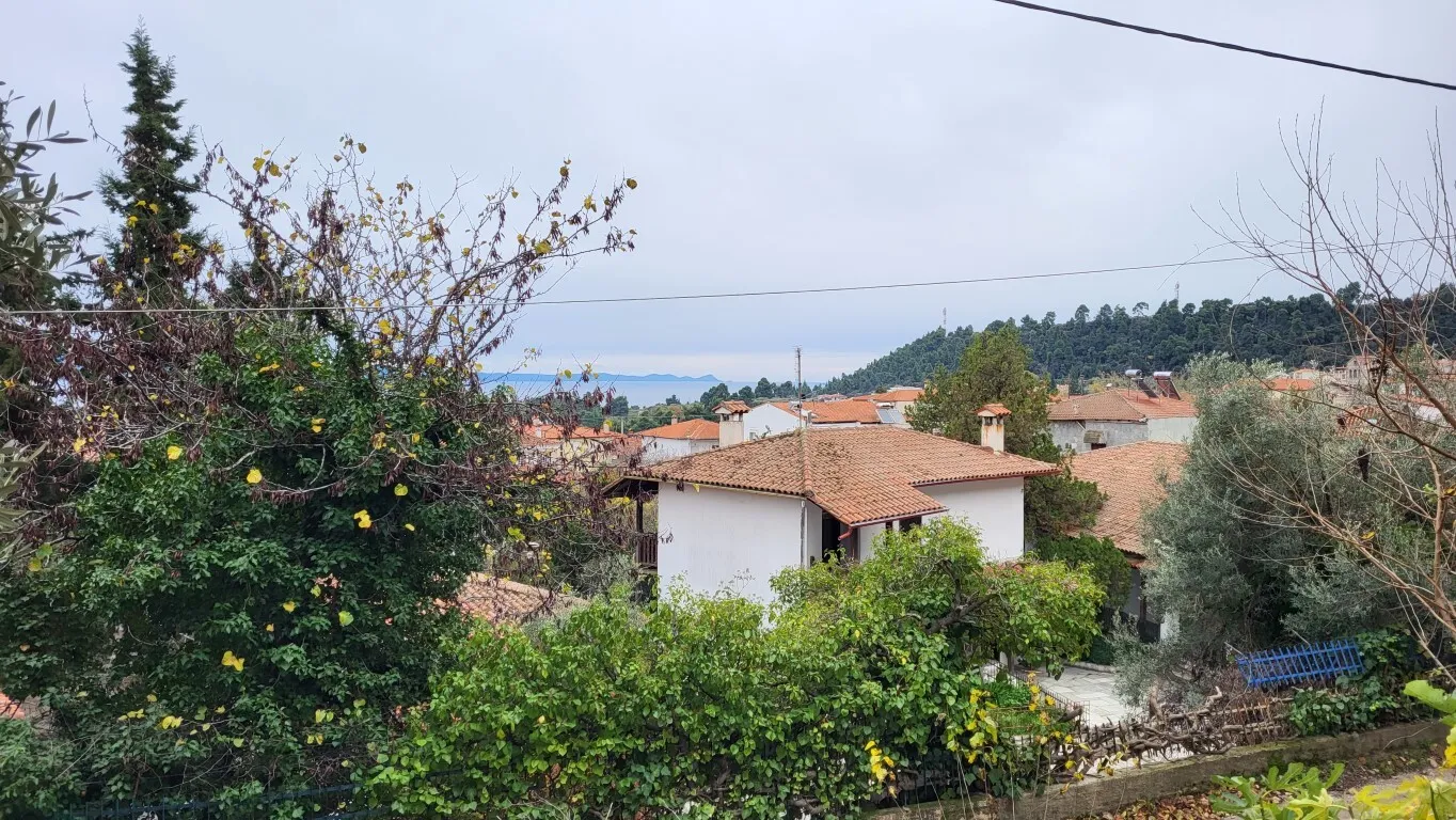 μονοκατοικία προς πώληση 60 τ.μ Κασσάνδρα Χαλκιδική