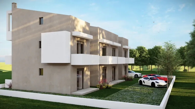 μεζονέτα προς πώληση 62 τ.μ Ορφάνι Νομός Καβάλας