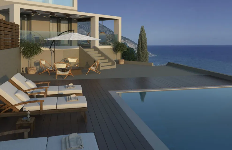 βίλα προς πώληση 156 τ.μ Γάζι Νομός Ηρακλείου