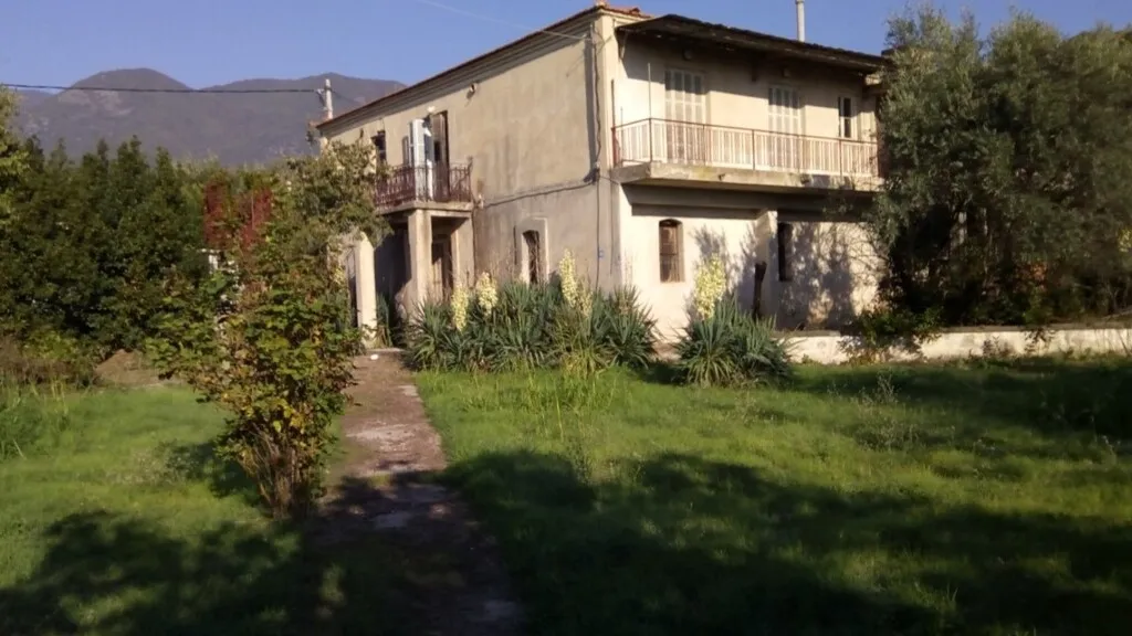 μονοκατοικία προς πώληση 200 τ.μ Πετρίτσι Νομός Σερρών