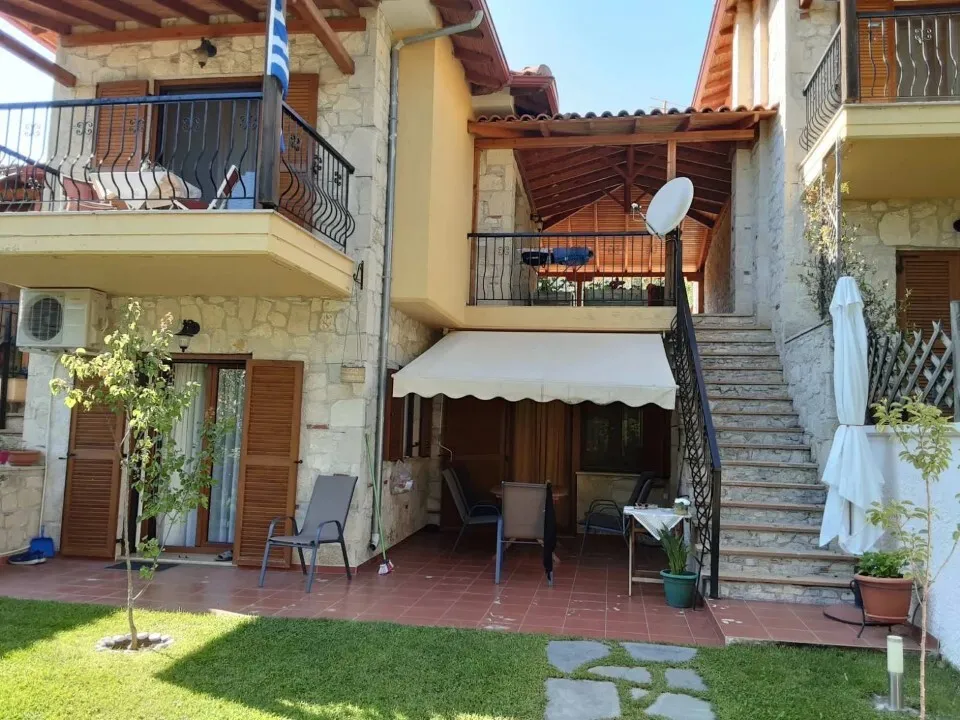 μεζονέτα προς πώληση 105 τ.μ Πολύγυρος Χαλκιδική