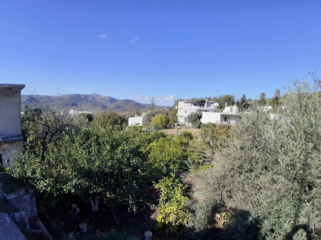 μονοκατοικία προς πώληση 205 τ.μ Χερσόνησος Νομός Ηρακλείου