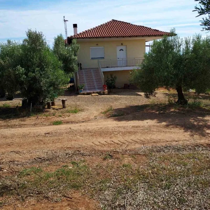 μονοκατοικία προς πώληση 150 τ.μ Νέα Προποντίδα Χαλκιδική