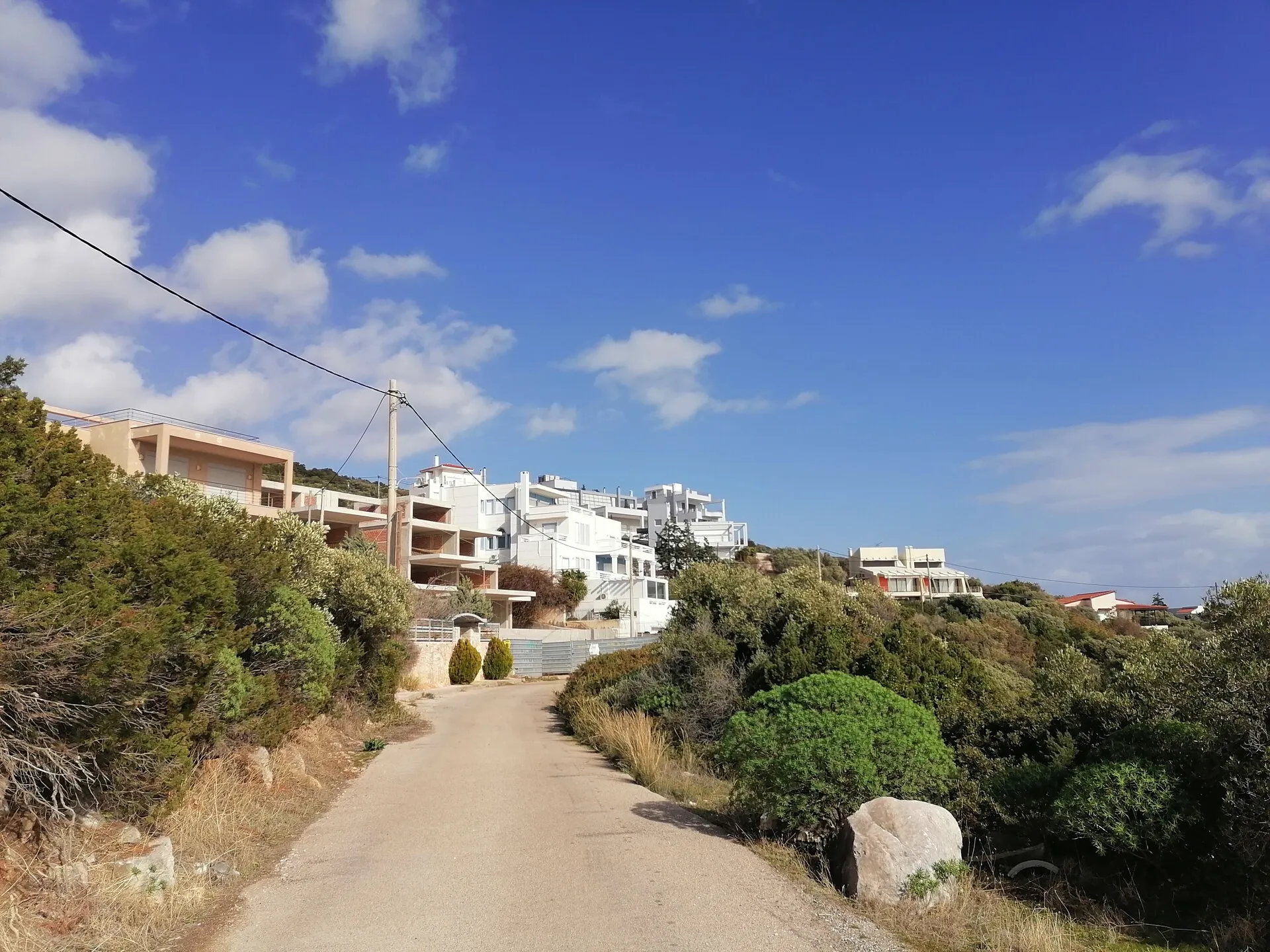 γη προς πώληση 1203 τ.μ  Υπόλοιπη Αττικής