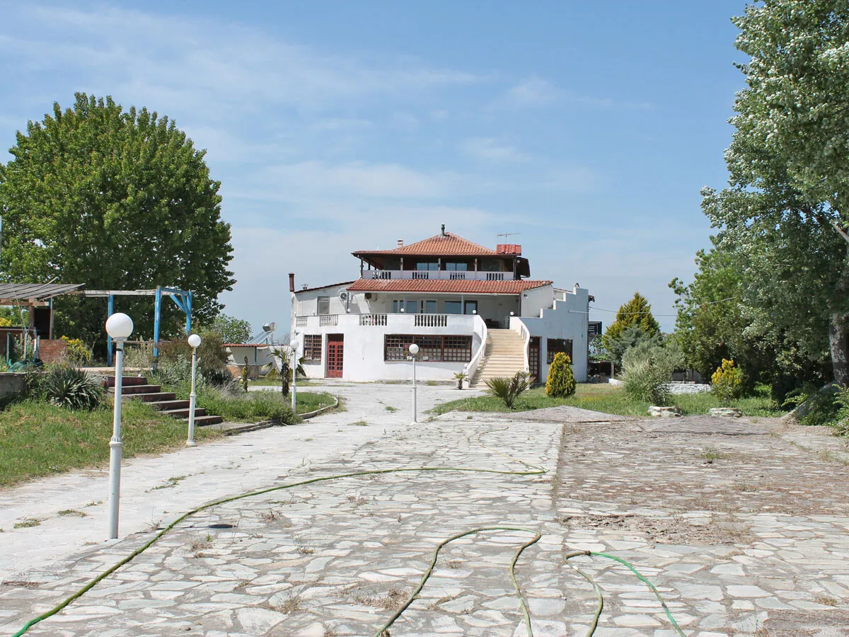 ξενοδοχείο προς πώληση 700 τ.μ  Νομός Πιερίας