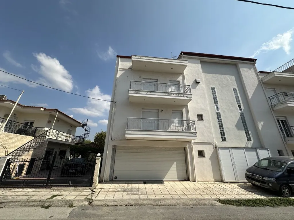 μονοκατοικία προς πώληση 415 τ.μ Σταυρούπολη Προάστια Θεσσαλονίκης