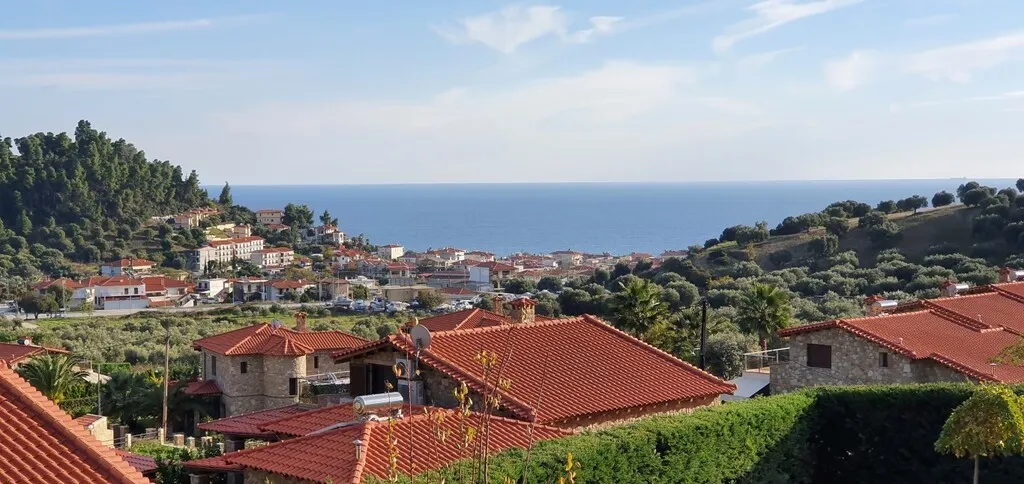 μονοκατοικία προς πώληση 116 τ.μ Κασσάνδρα Χαλκιδική