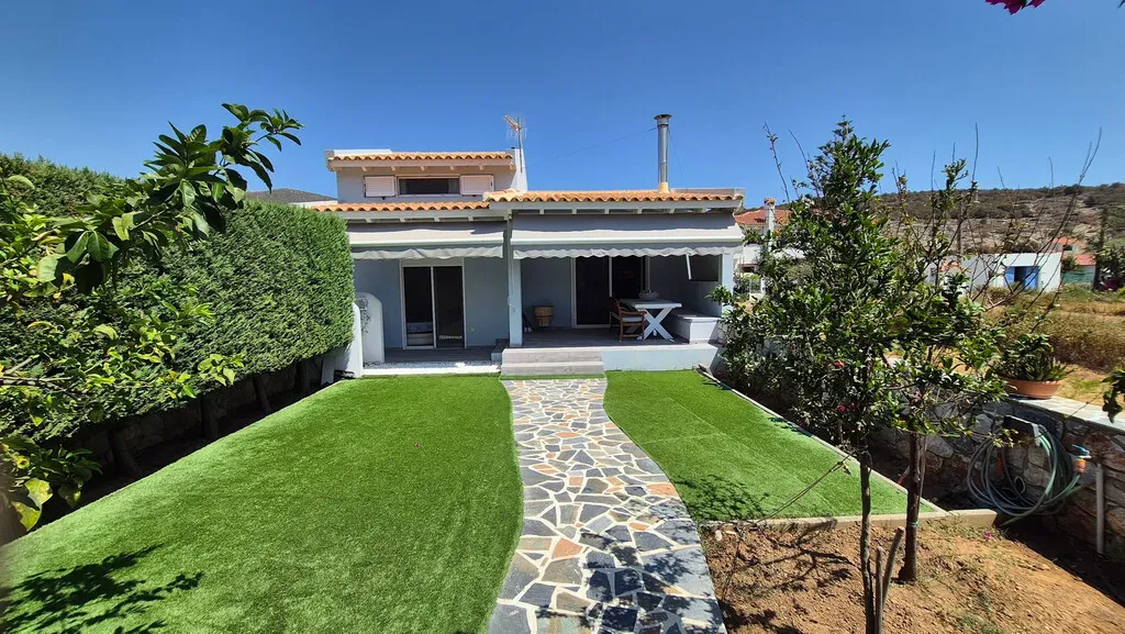 μονοκατοικία προς πώληση 100 τ.μ Στύρα Εύβοια