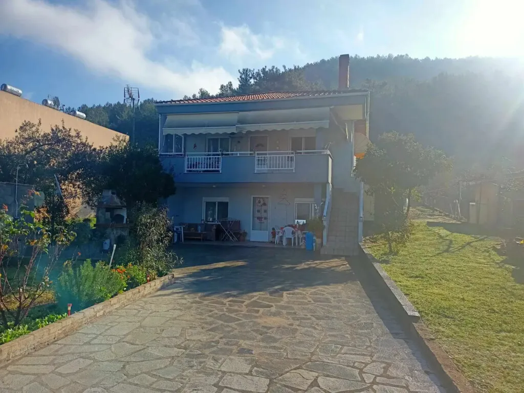 συγκρότημα προς πώληση 128 τ.μ Θάσος Νομός Καβάλας