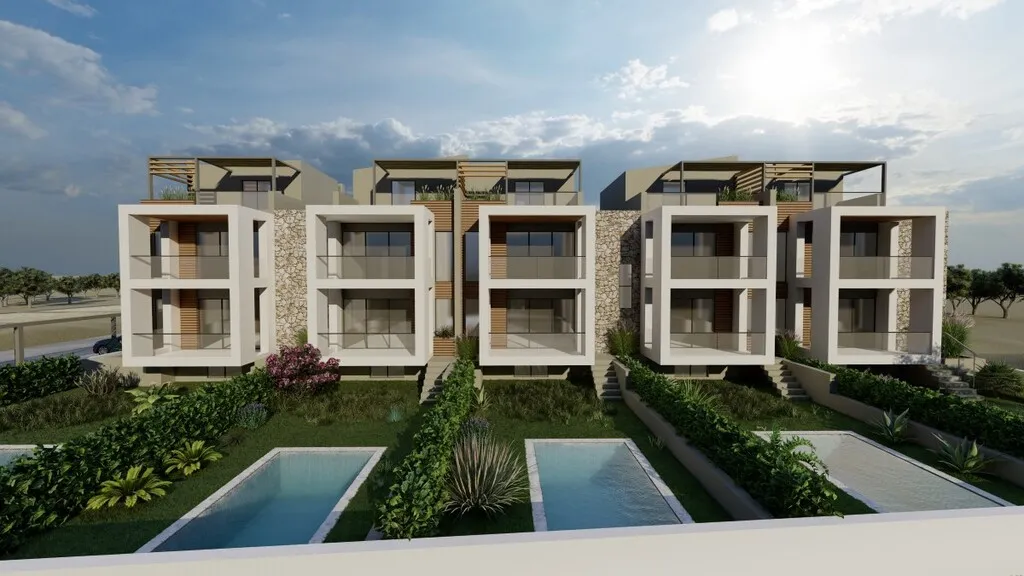 μεζονέτα προς πώληση 86 τ.μ Ελευθερές Νομός Καβάλας