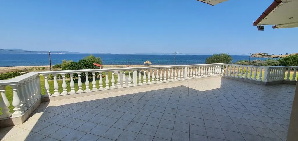 μονοκατοικία προς πώληση 187 τ.μ Σιθωνία Χαλκιδική