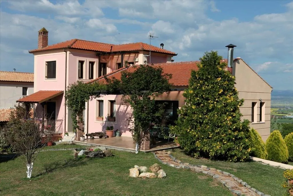 βίλα προς πώληση 320 τ.μ Μυγδονία Προάστια Θεσσαλονίκης