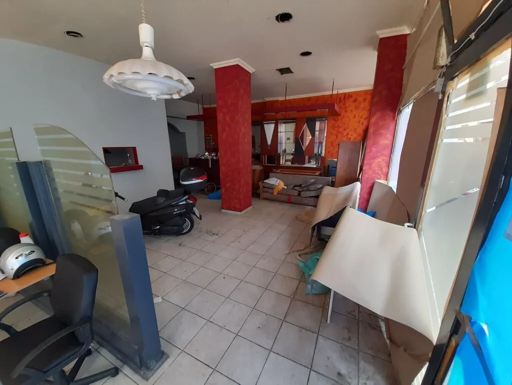 εμπορικό ακίνητο προς πώληση 100 τ.μ Μενεμένη Προάστια Θεσσαλονίκης