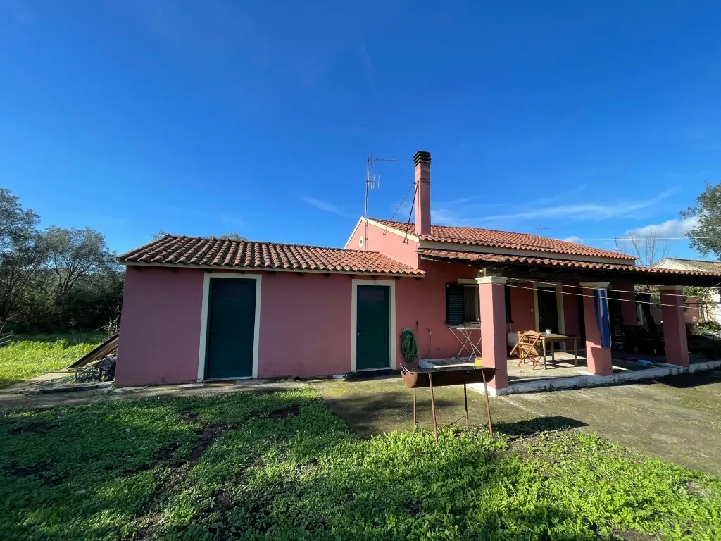 μονοκατοικία προς πώληση 220 τ.μ Κέρκυρα Νομός Κέρκυρας