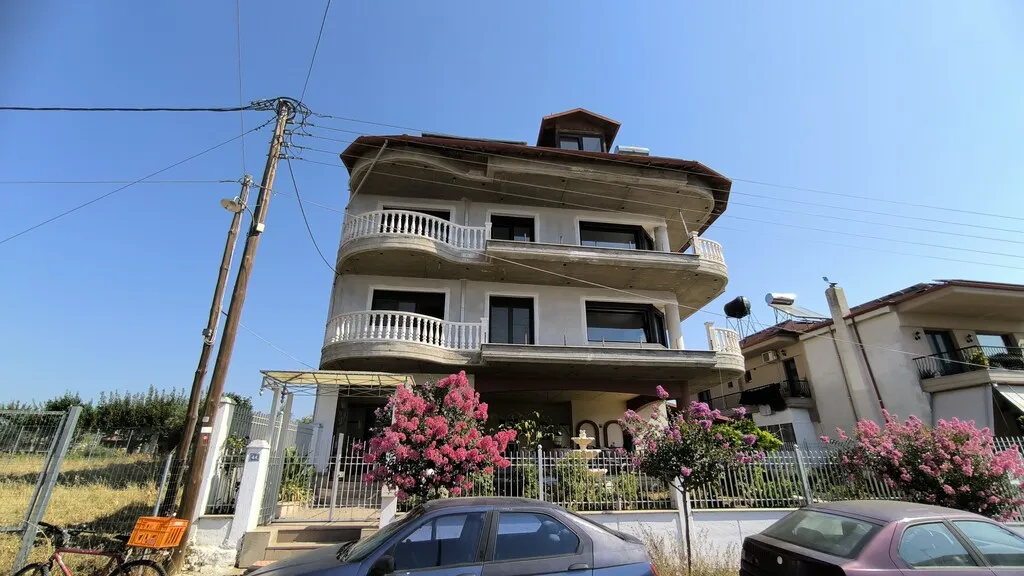 συγκρότημα προς πώληση 510 τ.μ Κατερίνη Νομός Πιερίας