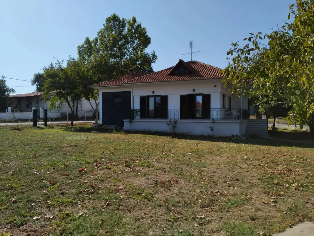 μονοκατοικία προς πώληση 112 τ.μ Άγιος Αθανάσιος Υπόλοιπο Νομού Θεσσαλονίκης