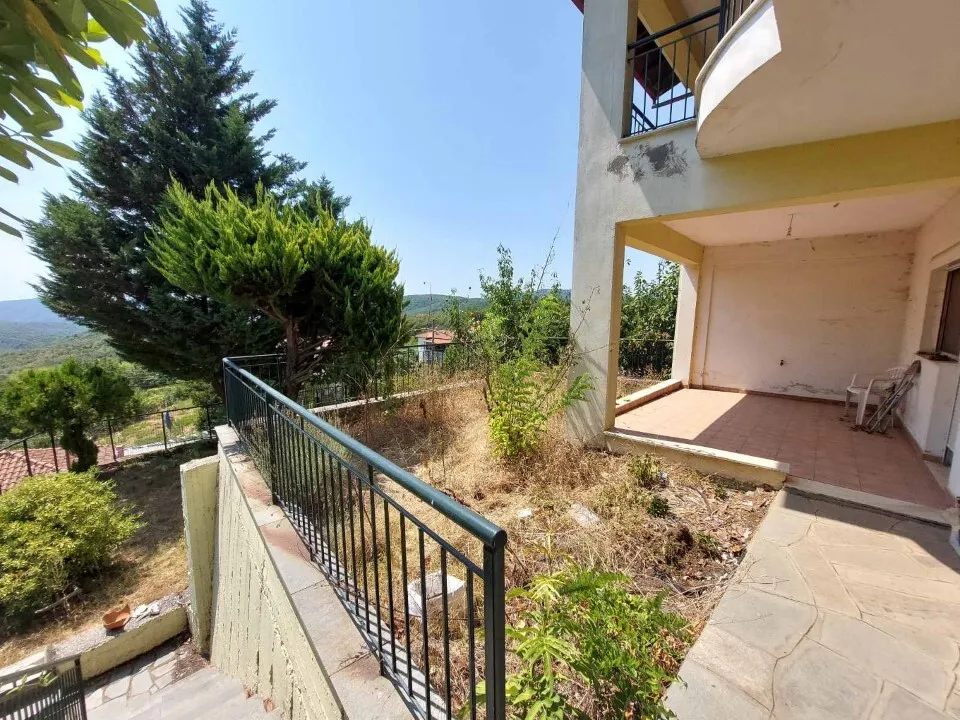 μονοκατοικία προς πώληση 220 τ.μ Αριστοτέλης Χαλκιδική