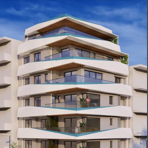 διώροφη κατοικία προς πώληση 205 τ.μ Καλαμαριά Προάστια Θεσσαλονίκης