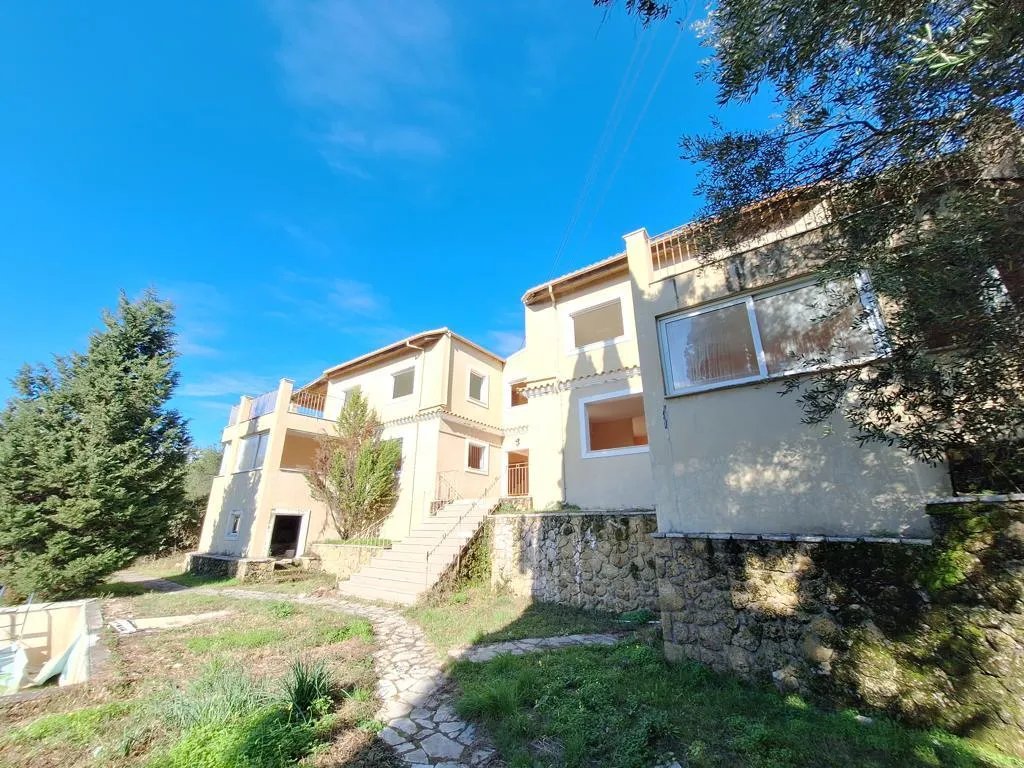 βίλα προς πώληση 396 τ.μ Κέρκυρα Νομός Κέρκυρας