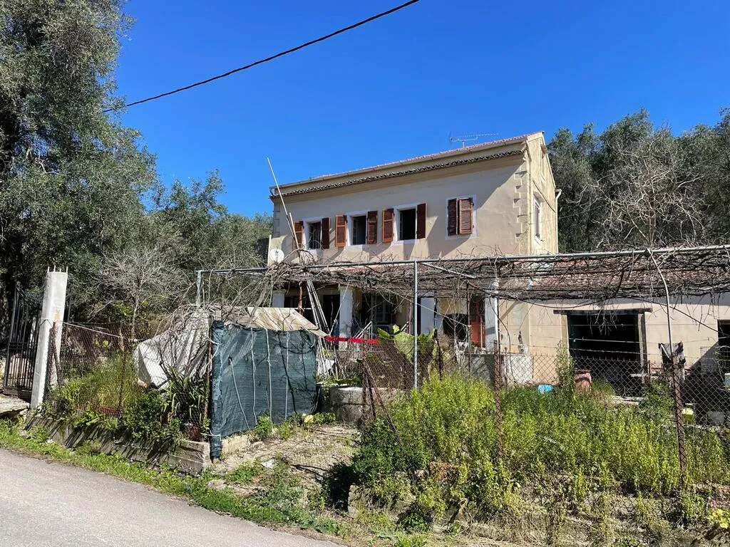 μονοκατοικία προς πώληση 150 τ.μ Κέρκυρα Νομός Κέρκυρας