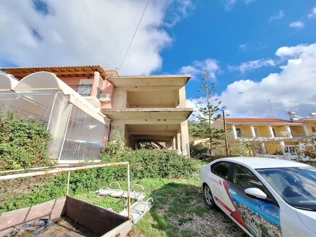 κτίριο προς πώληση 120 τ.μ Κέρκυρα Νομός Κέρκυρας