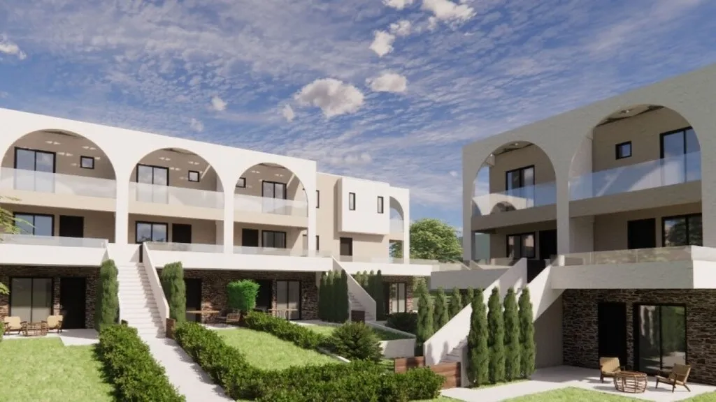 διώροφη κατοικία προς πώληση 94 τ.μ Σιθωνία Χαλκιδική