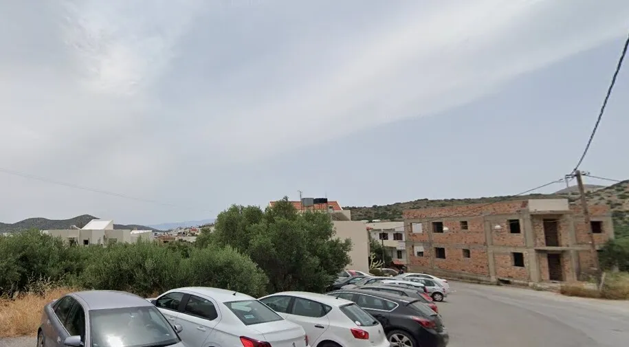 γη προς πώληση 748 τ.μ Ελούντα Νομός Λασιθίου