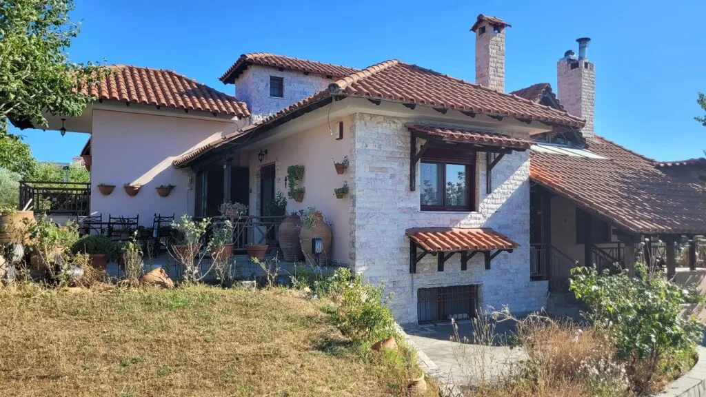 βίλα προς πώληση 480 τ.μ Θερμαϊκός Προάστια Θεσσαλονίκης