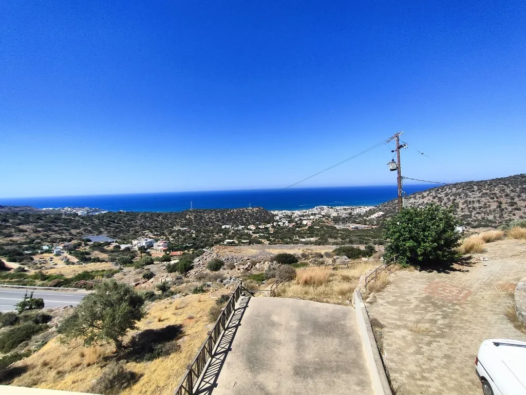 μονοκατοικία προς πώληση 357 τ.μ Μάλια Νομός Ηρακλείου