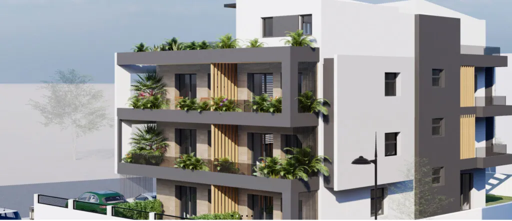 διώροφη κατοικία προς πώληση 55 τ.μ Θερμαϊκός Προάστια Θεσσαλονίκης