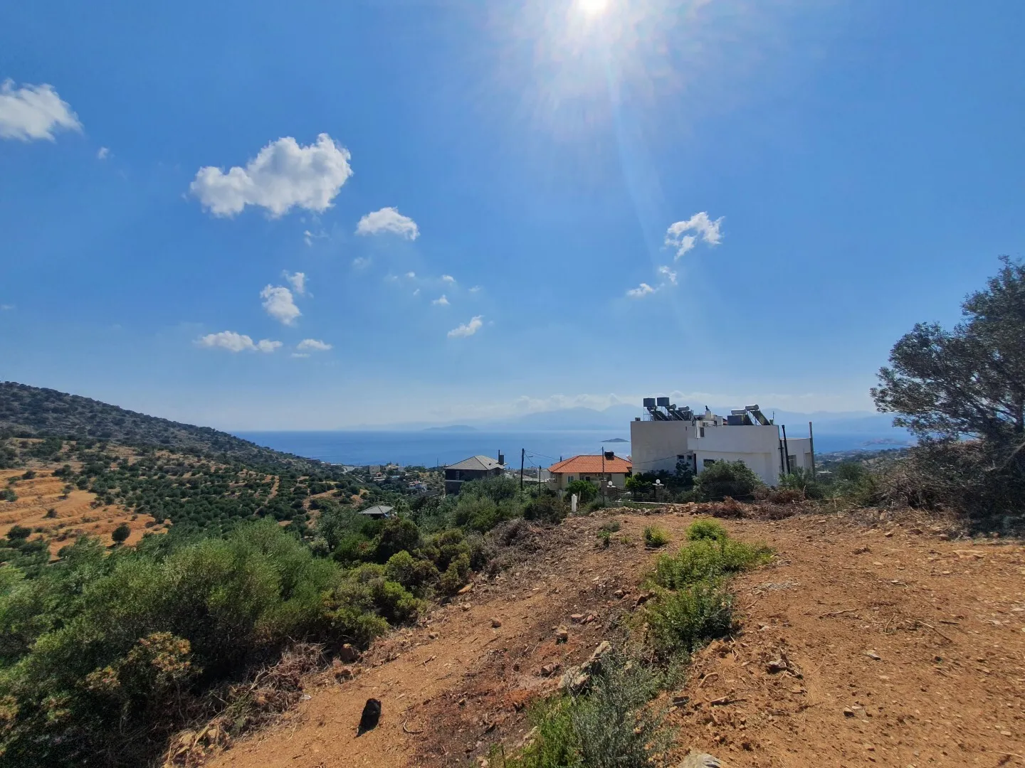 γη προς πώληση 3792 τ.μ Άγιος Νικόλαος Νομός Λασιθίου