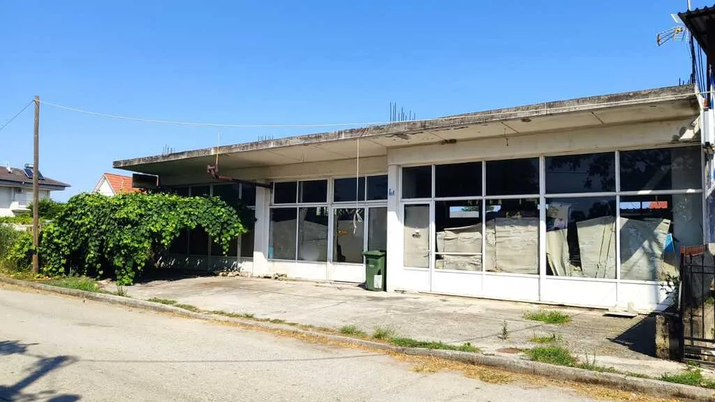 επιχείρηση προς πώληση 240 τ.μ Κατερίνη Νομός Πιερίας