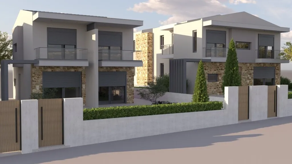 μεζονέτα προς πώληση 72 τ.μ Πολύγυρος Χαλκιδική