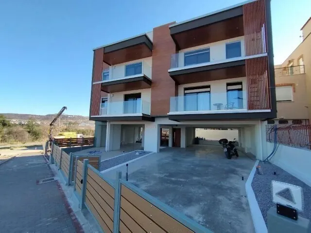 διώροφη κατοικία προς πώληση 153 τ.μ Πολίχνη Προάστια Θεσσαλονίκης