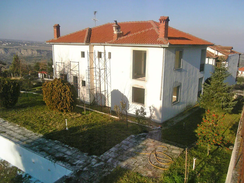 μονοκατοικία προς πώληση 400 τ.μ Ανατολικός Όλυμπος Νομός Πιερίας