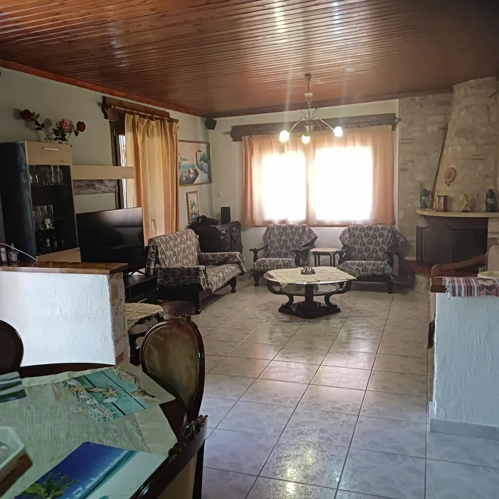 μονοκατοικία προς πώληση 110 τ.μ Κασσάνδρα Χαλκιδική