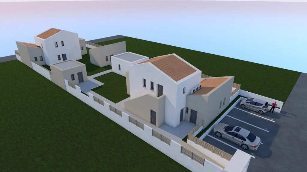 ξενοδοχείο προς πώληση 380 τ.μ Νέα Προποντίδα Χαλκιδική