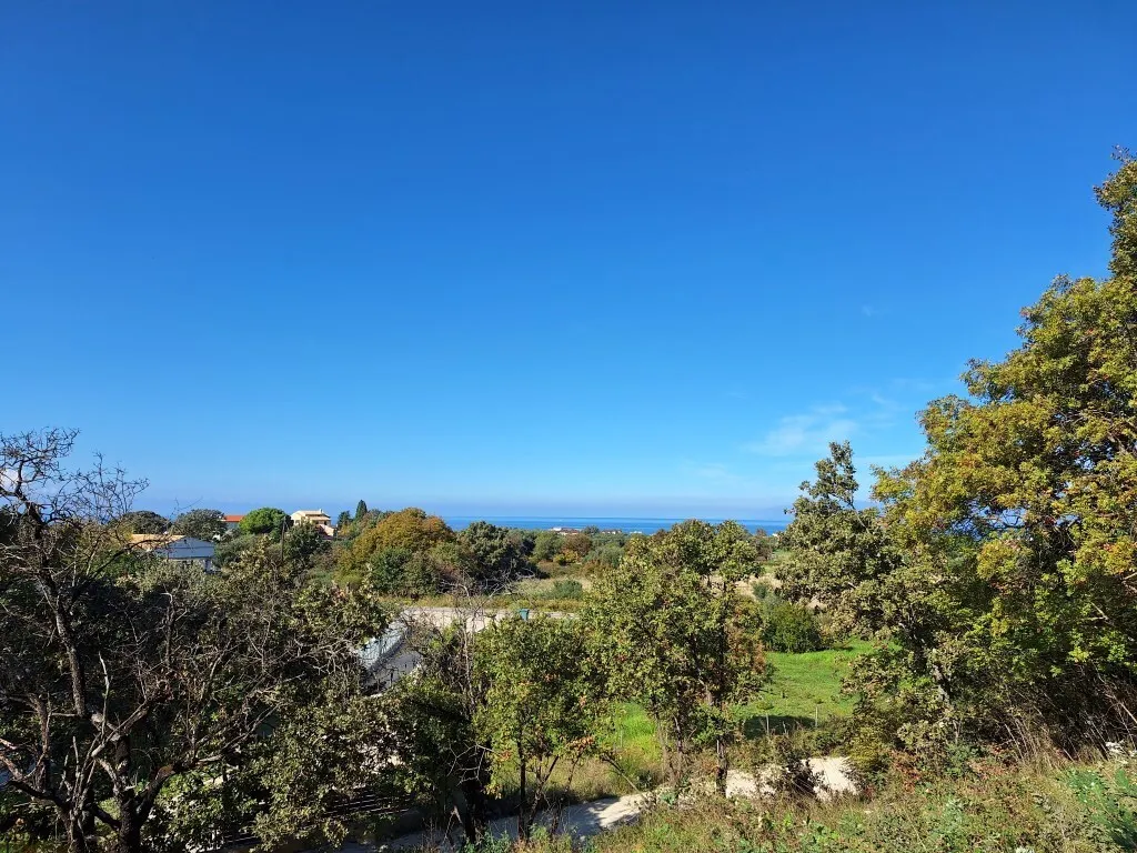 γη προς πώληση 2470 τ.μ Κέρκυρα Νομός Κέρκυρας