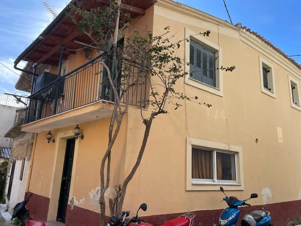 μονοκατοικία προς πώληση 110 τ.μ Κέρκυρα Νομός Κέρκυρας