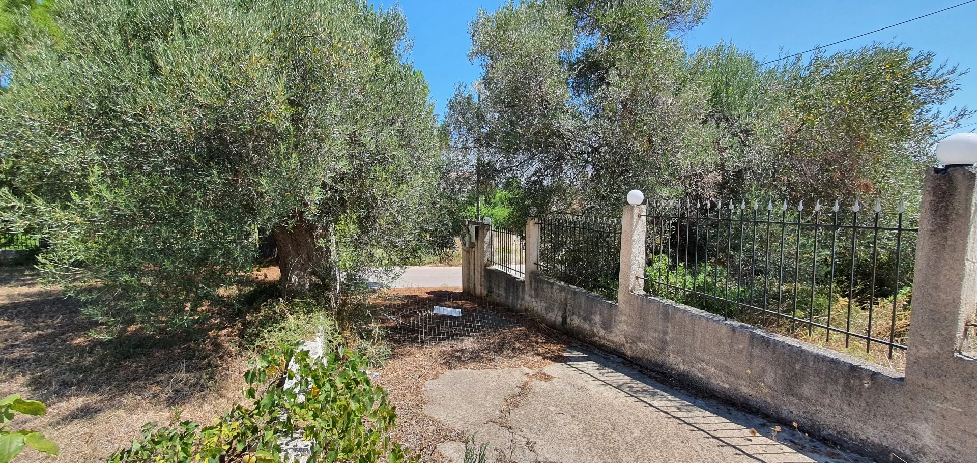 μονοκατοικία προς πώληση 237 τ.μ Σιθωνία Χαλκιδική