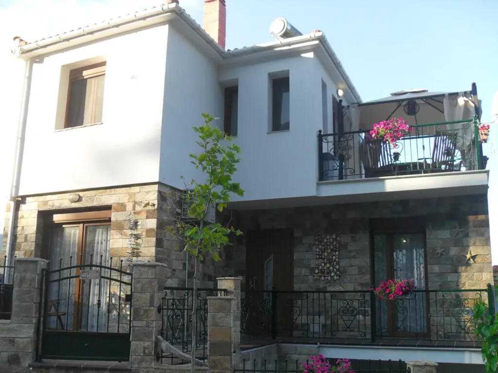 μεζονέτα προς πώληση 124 τ.μ Θάσος Νομός Καβάλας